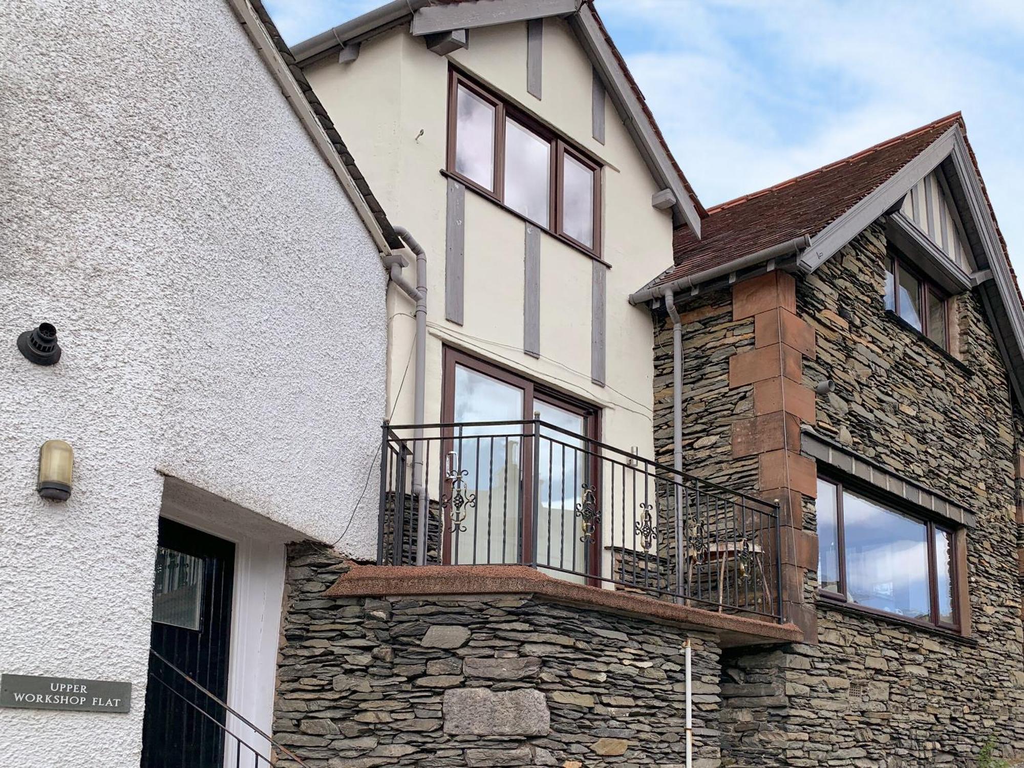 Willa The Stable View Bowness-on-Windermere Zewnętrze zdjęcie